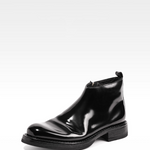 M25009 コルドバンブーツ (Cordovan Boots)(ブラック) Vibram®