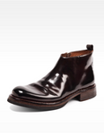 M25009 コルドバンブーツ (Cordovan Boots)(レッドブラウン) Vibram®