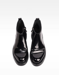 M25009 コルドバンブーツ (Cordovan Boots)(ブラック) Vibram®