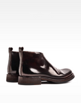 M25009 コルドバンブーツ (Cordovan Boots)(レッドブラウン) Vibram®