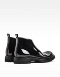 M25009 コルドバンブーツ (Cordovan Boots)(ブラック) Vibram®
