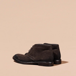 M25008 スエードチュッカブーツ (Suade Chukka Boots)(ブラウン) Vibram®