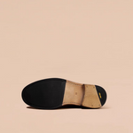 M25011 スエードチェルシーブーツ (Suede Chelsea Boots)(ブラウン) Vibram®