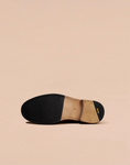 M25011 スエードチェルシーブーツ (Suede Chelsea Boots)(ブラウン) Vibram®