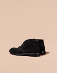 M25008 スエードチュッカブーツ (Suade Chukka Boots)(ブラック) Vibram®