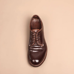 M25001コルドバンダービー (Cordovan Derby) Vibram®