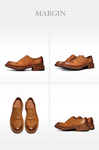 MRB250341 ホースレザーオックスフォード (Horse Oxford) Vibram®