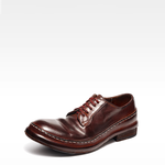 M25002 ホースダービー (Horse Derby)(褐色) Vibram®