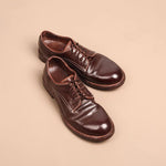 M25001コルドバンダービー (Cordovan Derby) Vibram®