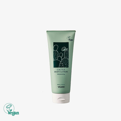 YADAH サボテン ボディローション 200mL