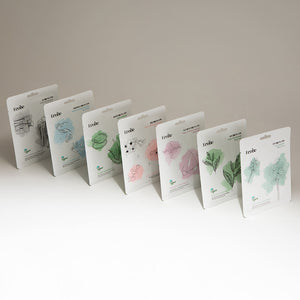 ECOBE アロエ 美容液シートマスク 25mL×10枚