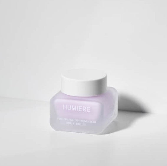 HUMIERE ポアコントロール タイトニング クリーム 50mL