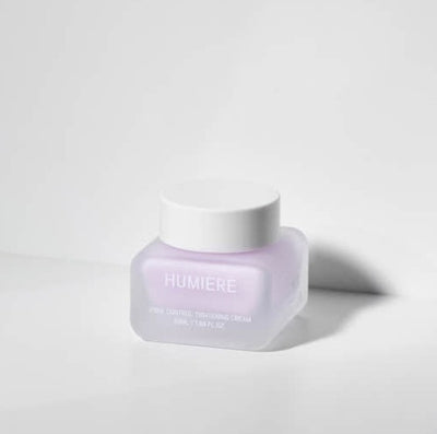 HUMIERE ポアコントロール タイトニング クリーム 50mL