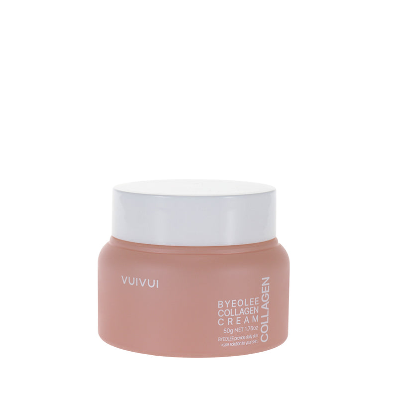 VUIVUI BYOELEE コラーゲン クリーム 50g