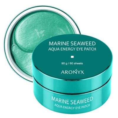 MediFlower アロニクス マリン シーウィード アクア エナジー アイパッチ 90g