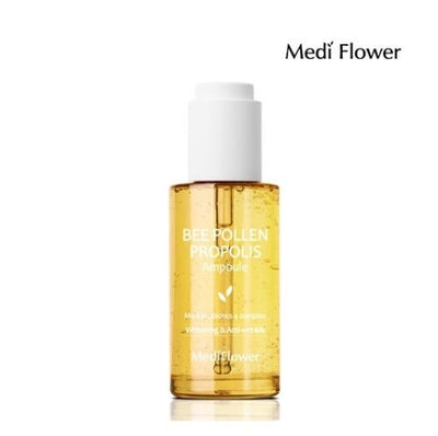 MediFlower ラクトケア ビーポーレン プロポリス アンプル 50mL