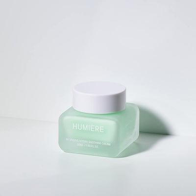 HUMIERE インテンシブ ハイドラ スージング クリーム 50mL