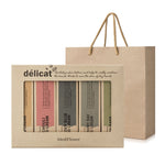 MediFlower デリカ ハンドクリーム 5種セット（30g×5本）