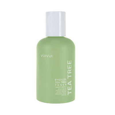 VUIVUI BYOELEE ティーツリー トナー（化粧水）130mL