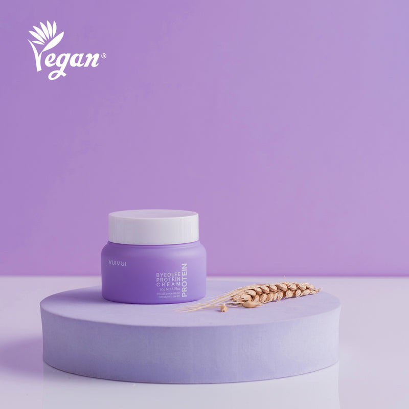 VUIVUI BYOELEE プロテイン クリーム 50g