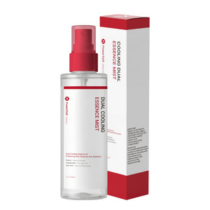 Powerfull-X デュアル クーリング エッセンス ミスト 150mL 清涼感のあるミストでうるおい補給＆透明感ケア。