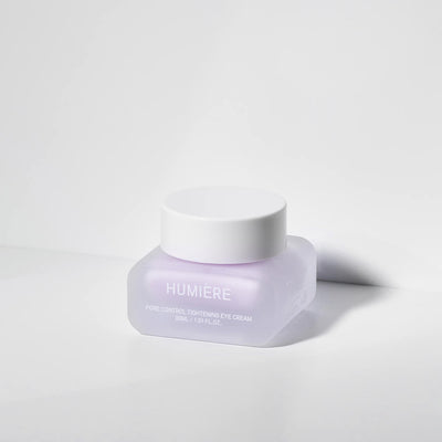 HUMIERE ポアコントロール タイトニング アイクリーム 30mL