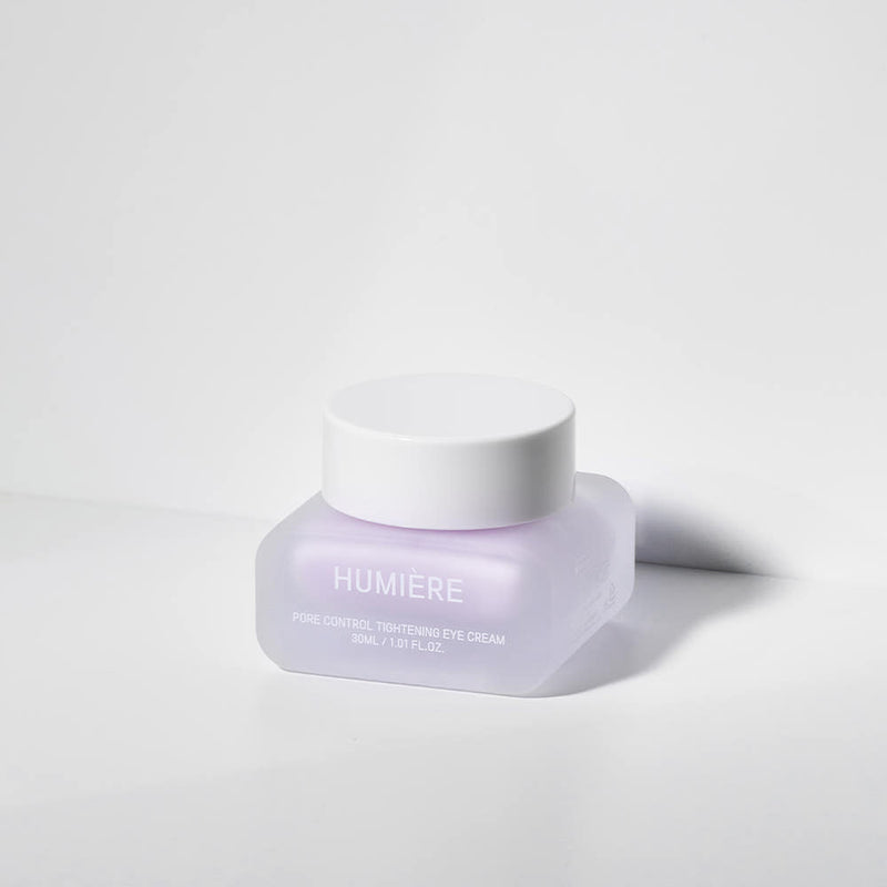 HUMIERE ポアコントロール タイトニング アイクリーム 30mL