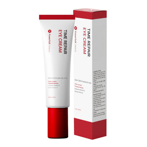 Powerfull-X タイムリペア アイクリーム 40mL 目元にうるおいをチャージし、シワ・ハリをやさしくケア。