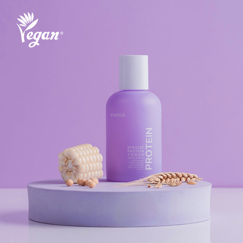 VUIVUI BYOELEE プロテイン トナー（化粧水）130mL
