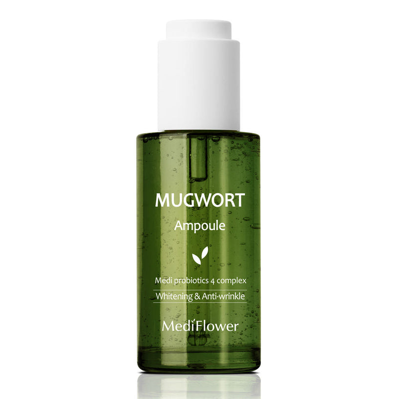 MediFlower ラクトケア ヨモギ アンプル 50mL