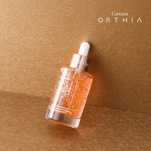 Coreana-orthia 24K ローズピンク ゴールドエッセンス アンプル 50mL