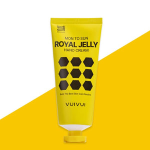 VUIVUI BYOELEE MON TO SUN ロイヤルゼリー ハンドクリーム 100g