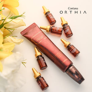 Coreana-orthia パーフェクトコラーゲン TM インテンシブ アンプル アイビューティー セット（30mL＋2mL×6）