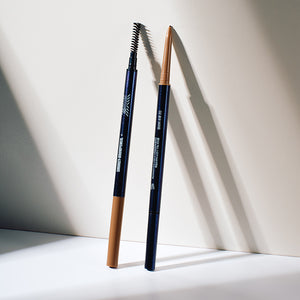 COLLAB-X スモーキー アイブロウペンシル 0.02g（Ash Brown)