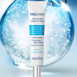 MediFlower アロニクス トリプルエフェクト リアルコラーゲン リンクル アイクリーム 40mL