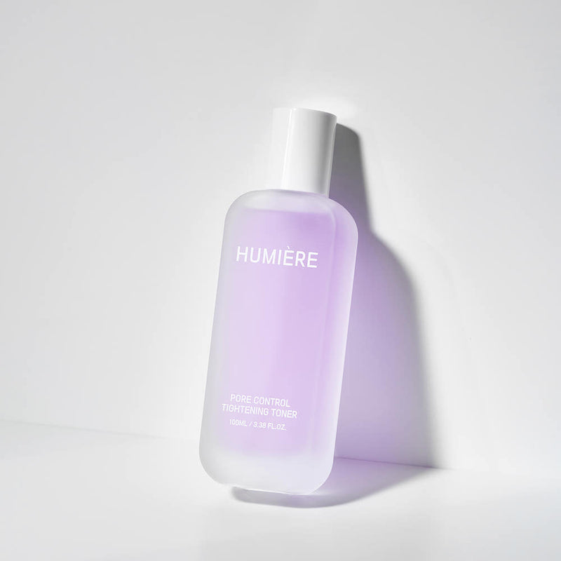 HUMIERE ポアコントロール タイトニング トナー 100mL（化粧水）