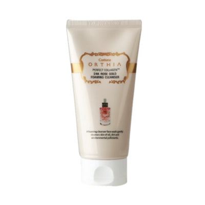Coreana-orthia パーフェクトコラーゲン TM 24K ローズゴールド 洗顔フォーム 120mL