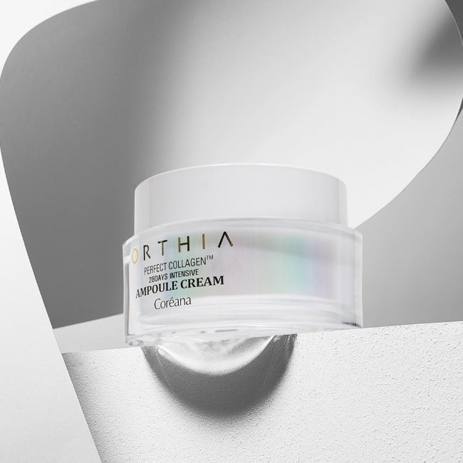 Coreana-orthia パーフェクトコラーゲン TM 28デイズ インテンシブ アンプルクリーム 50mL