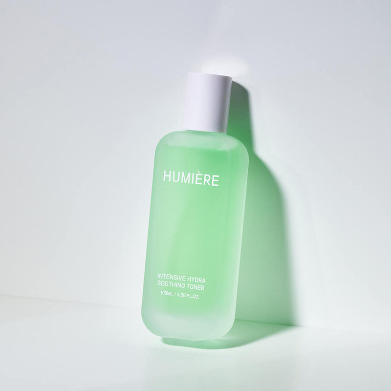 HUMIERE インテンシブ ハイドラ スージング トナー 100mL（化粧水）