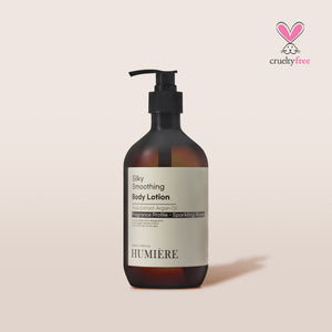 HUMIERE シルキー スムージング ボディローション 500mL