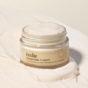 ECOBE セラミド 保湿クリーム 50mL