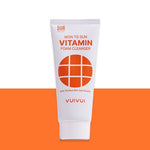 VUIVUI BYOELEE MON TO SUN ビタミン 洗顔フォーム 100g