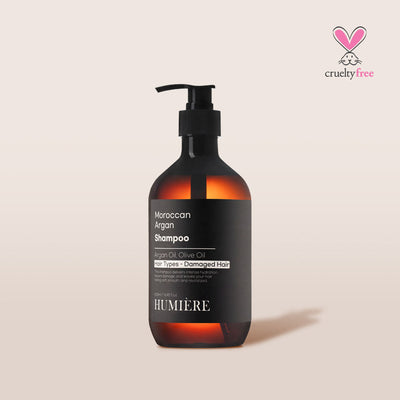 HUMIERE モロッカン アルガン シャンプー 500mL