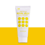 VUIVUI BYOELEE MON TO SUN ロイヤルゼリー 洗顔フォーム 100g