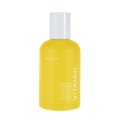 VUIVUI BYOELEE ビタミン トナー（化粧水）130mL