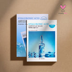 HUMIERE ヒアルロン酸 美容液シートマスク 23mL×1枚