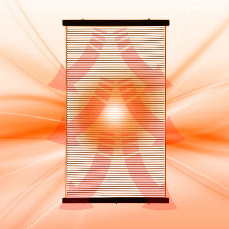 Onsabang 遠赤外線 暖房カーテン（壁掛け）