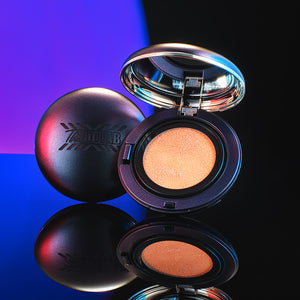 COLLAB-X グロウ クッションファンデ 15g（21号 ミュートアイボリー）