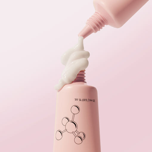 ECOBE ペプチド配合 アイクリーム 20mL