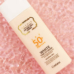 Coreana-orthia パーフェクトコラーゲン TM 24K ローズゴールド エッセンス ホワイト トーンアップ クリーム 50mL SPF50+ PA++++